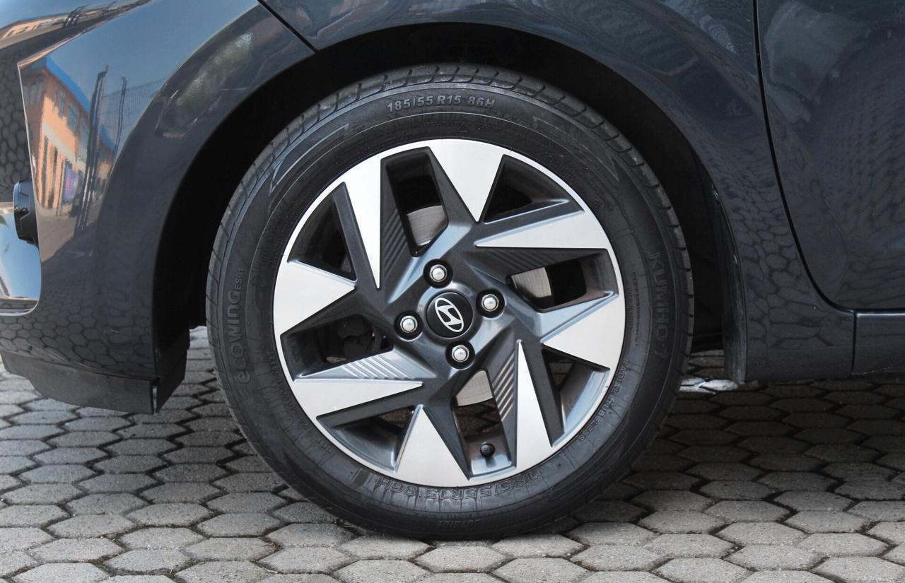 Hyundai i10 1.0 MPI Connectline