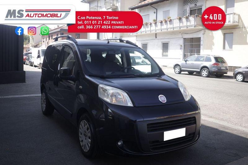 FIAT QUBO FIAT QUBO 1.3 MJT 95 CV Trekking Unicoproprietario