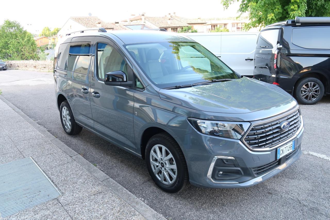 Ford Tourneo Connect 2.0 EcoBlue 122 CV aut. Titanium