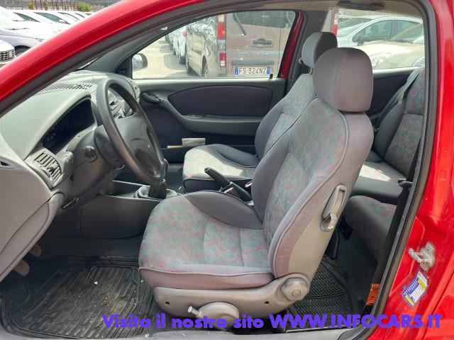 FIAT Bravo 1.4i 80 cv cat SX *GPL Clima