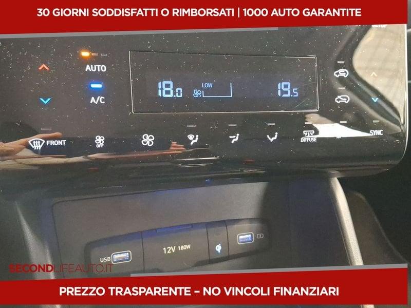 Hyundai Tucson III 2021 1.6 t-gdi 48V Xtech 2wd imt