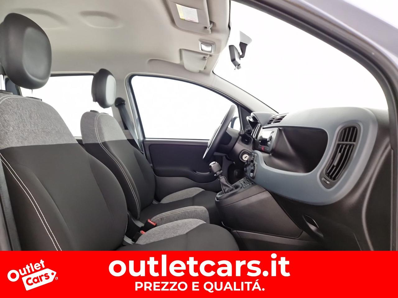 Fiat Panda 1.0 firefly hybrid s&s 70cv