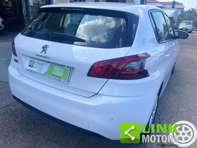 PEUGEOT 308 BlueHDi 100 S&S Active