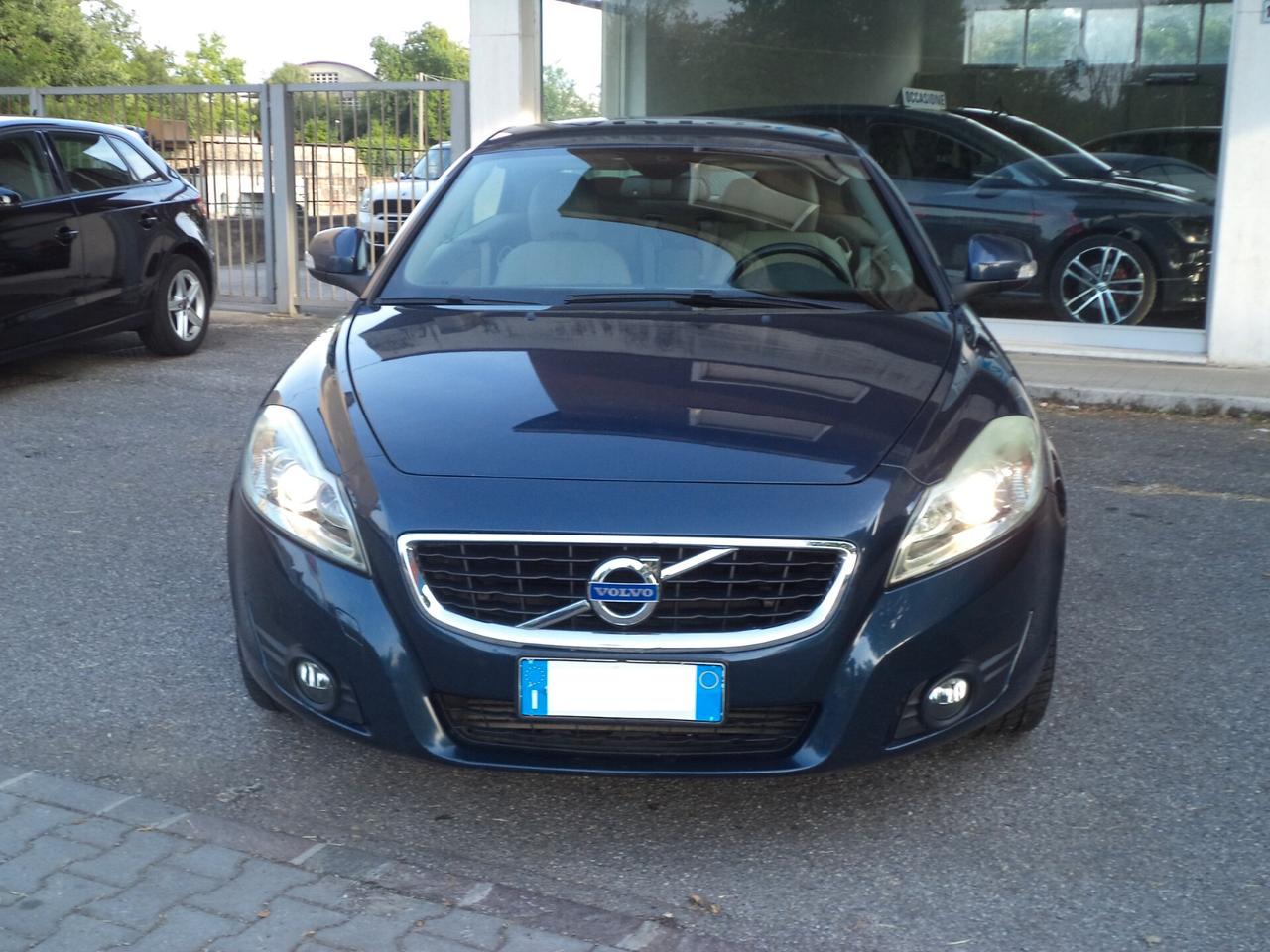 Volvo C70 D3 Geartronic Summum