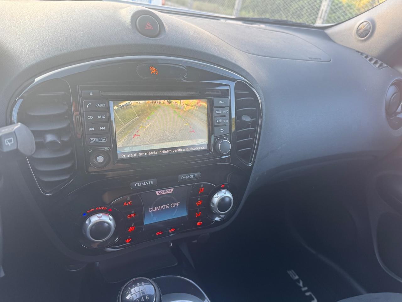 Nissan Juke 1.5 dCi Start&Stop Tekna NEOPATENTATI