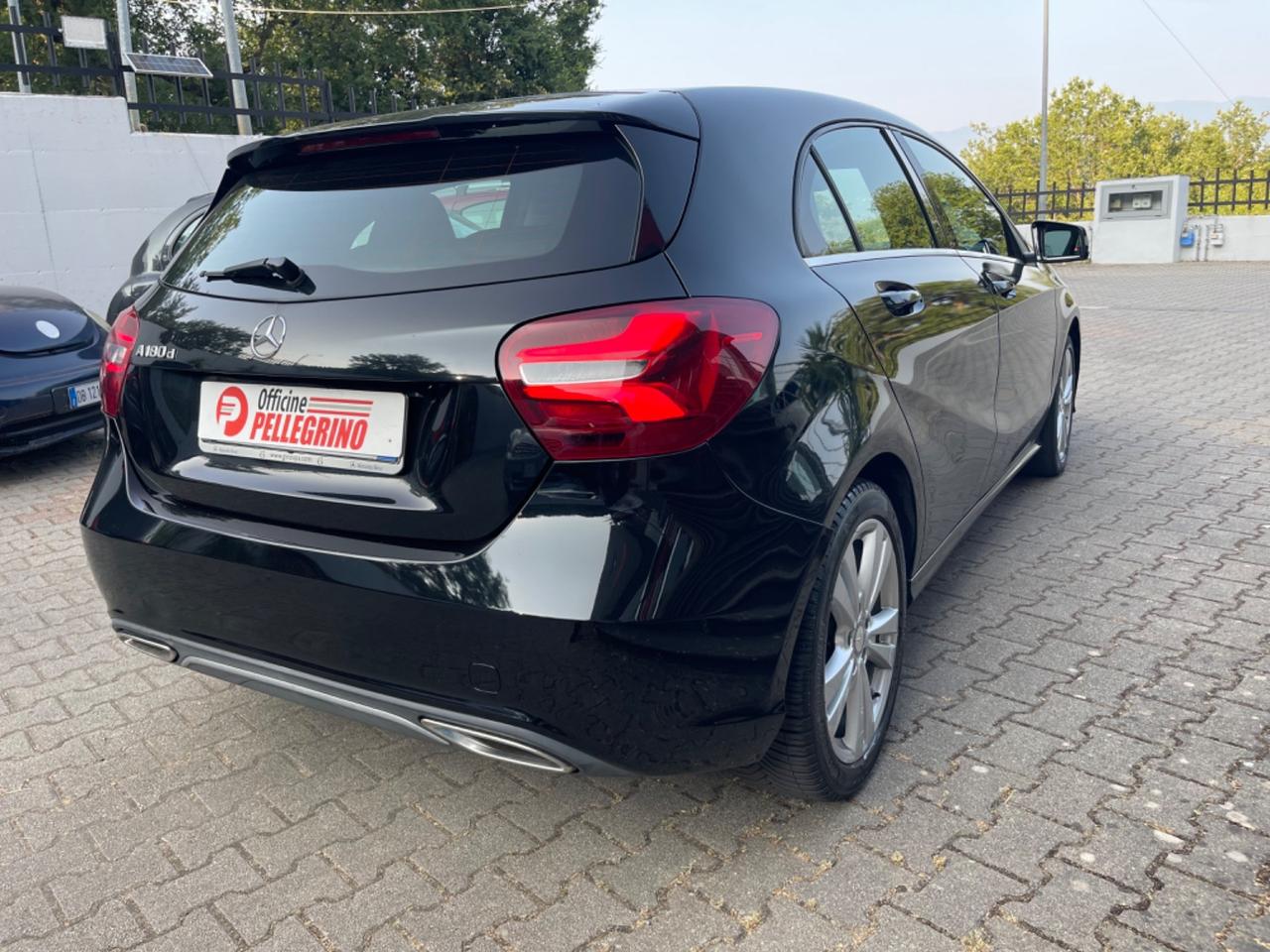 Mercedes-benz A 180 A 180 d Sport
