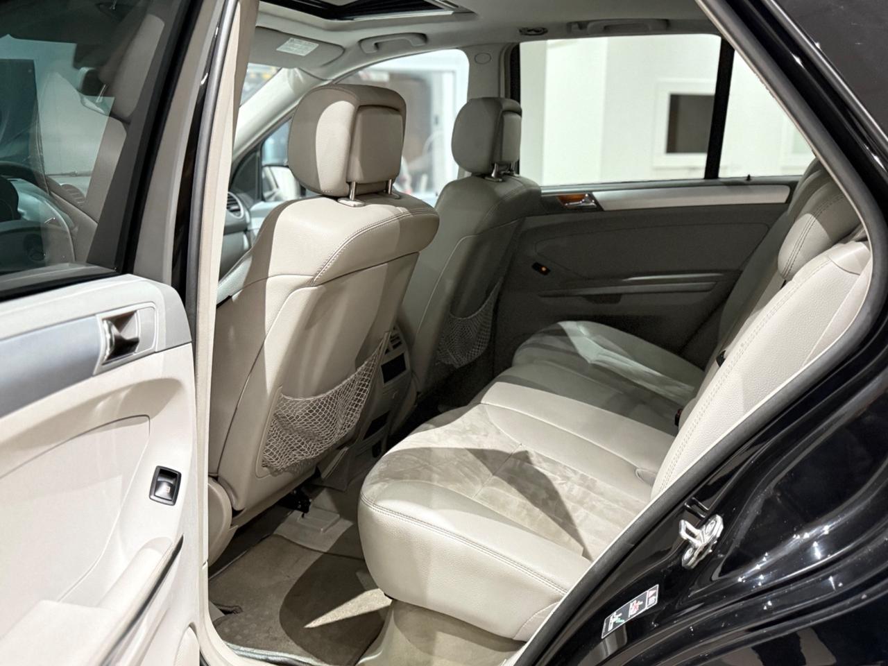 Mercedes-benz ML 320 CDI Sport Cv224/Kw165