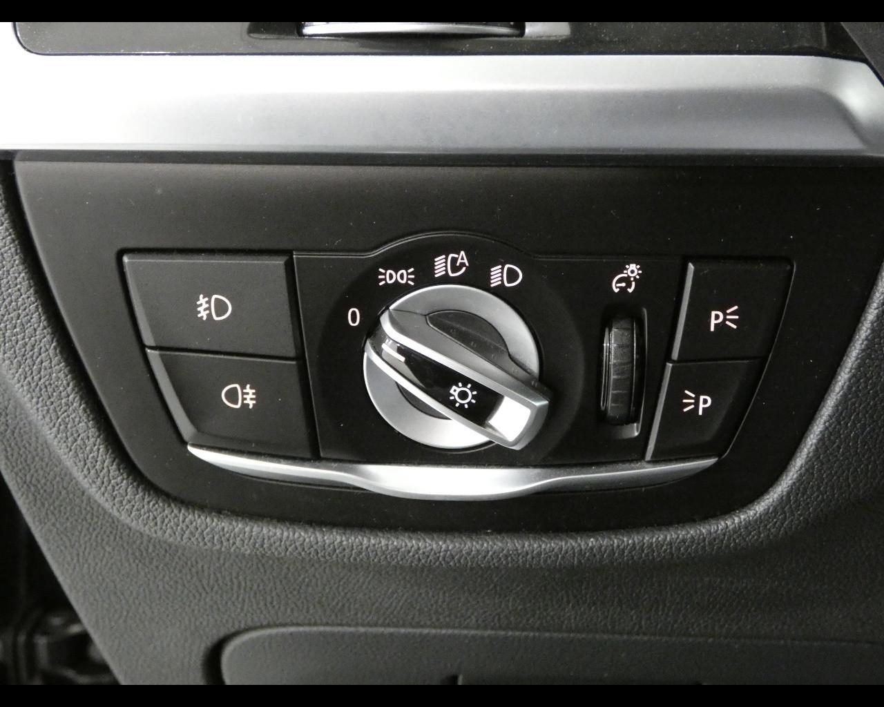 BMW X3 (G01/F97) - X3 xDrive20d 48V Business Advantage