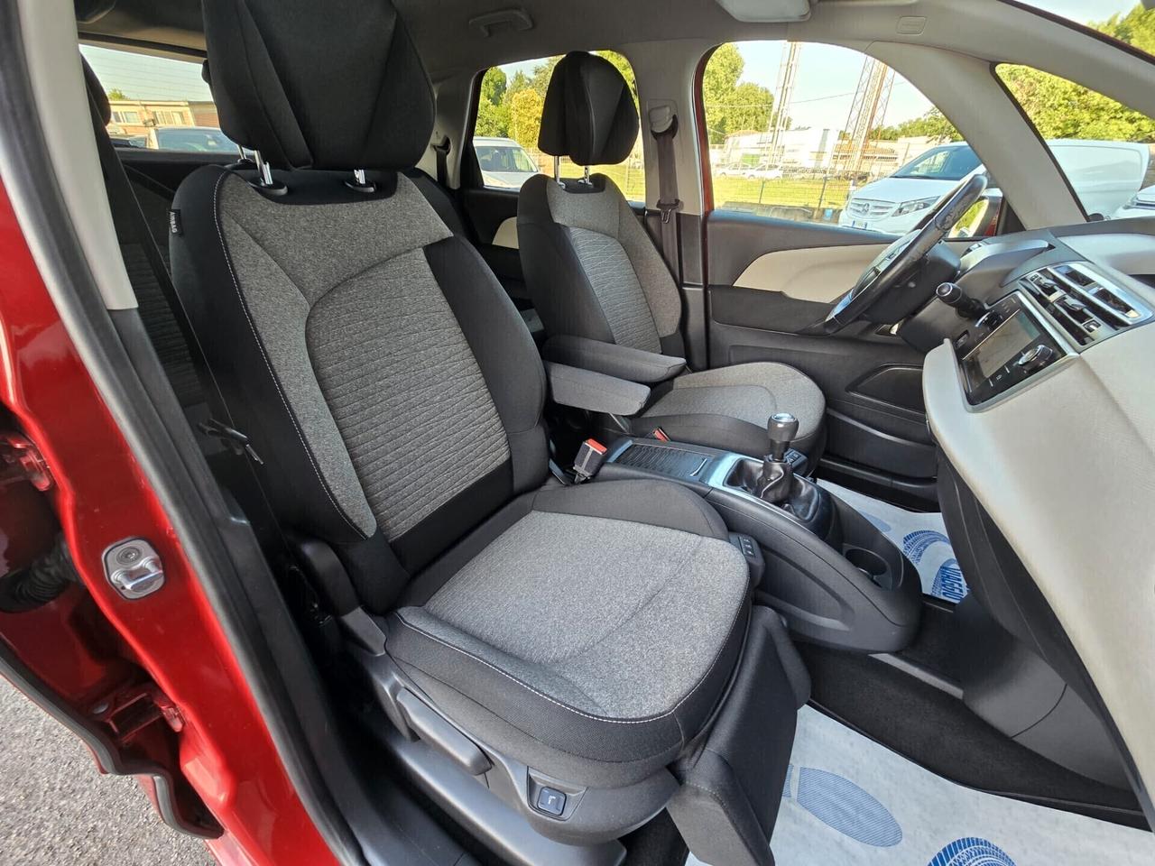 Citroen C4 Picasso BlueHDi 120 S&S Live
