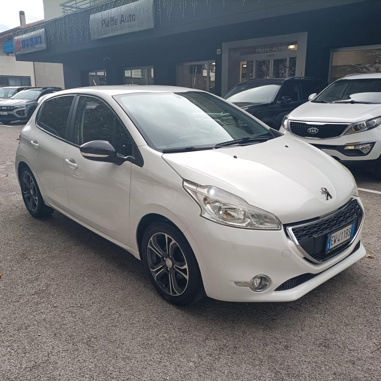 Peugeot 208 PureTech 82 5 porte Active