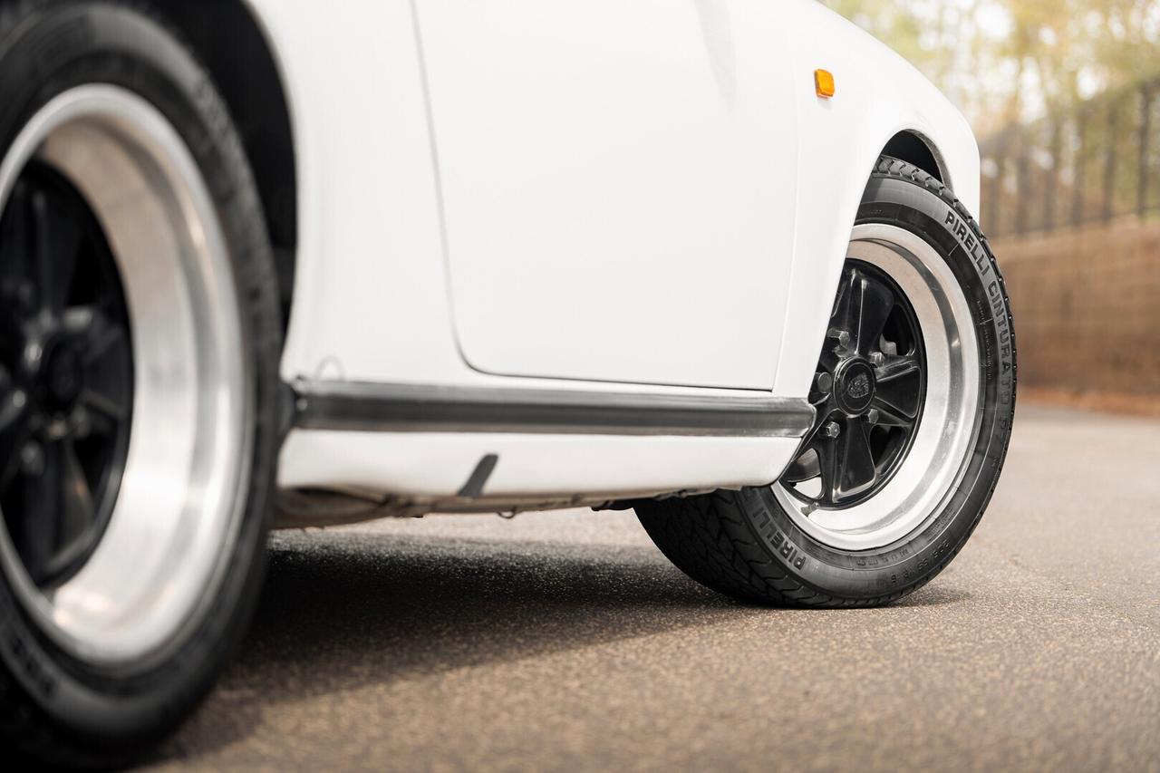 Porsche 911 Carrera 3.2 Targa 231 cv ASI ORO