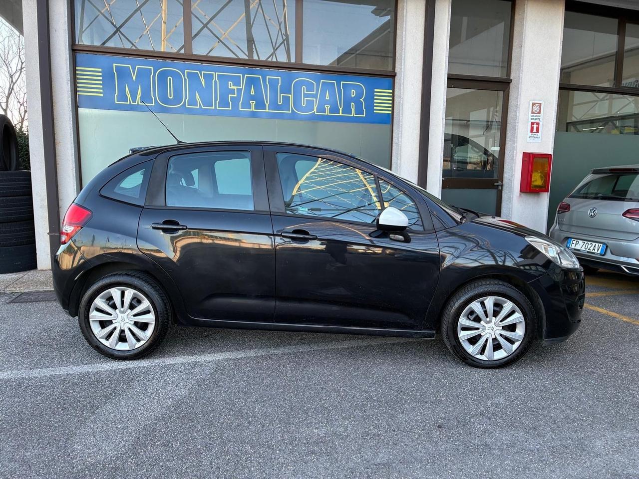 Citroen C3 1.1 White Selection 2011