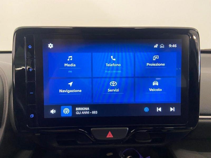 Toyota Yaris Cross 1.5H (116 CV) E-CVT Trend