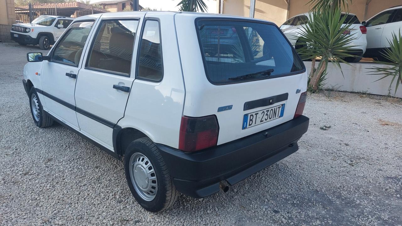 Fiat uno 1.7 diesel 5 porte