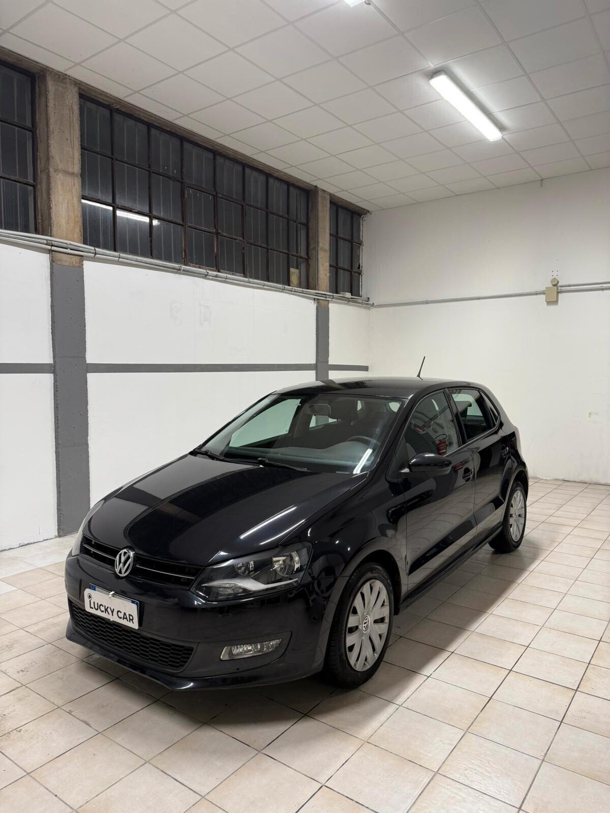 Volkswagen Polo 1.4 5 porte Highline