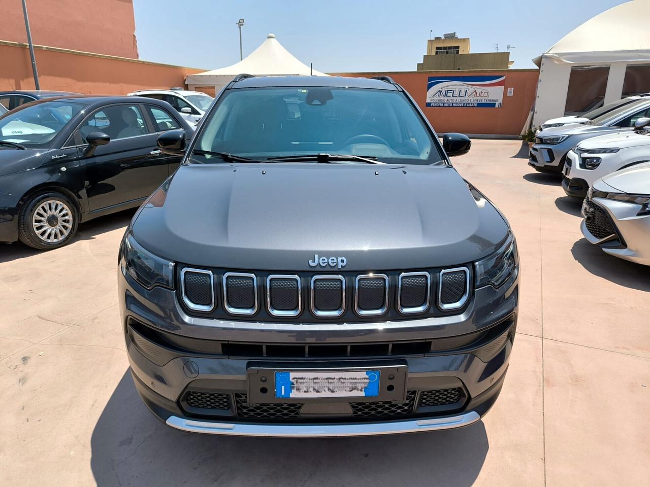 Jeep Compass 1.6 Multijet II 2WD Limited