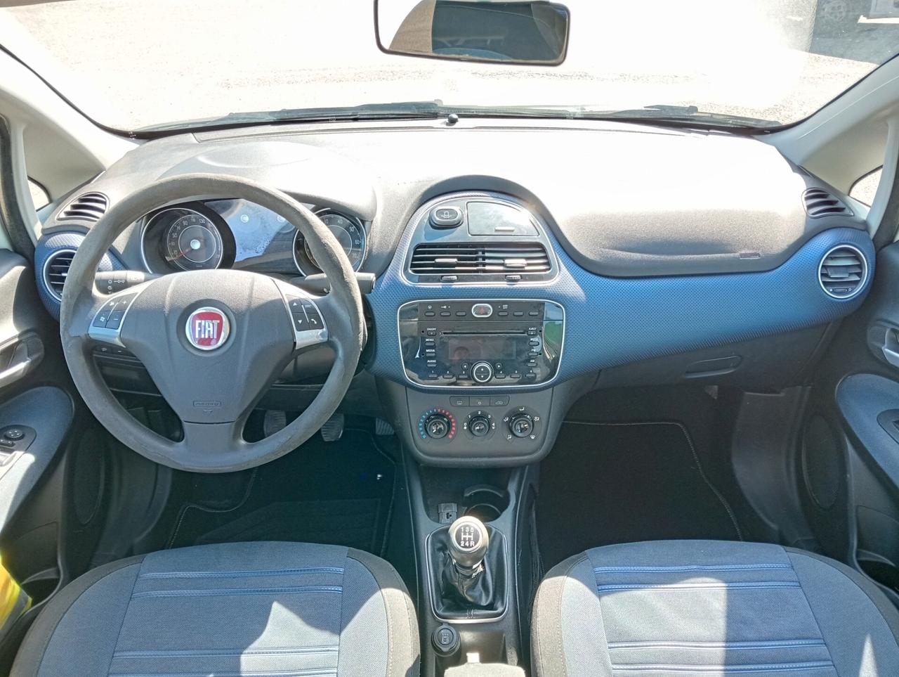 Fiat Punto Evo 1.4 5 porte Dynamic GPL