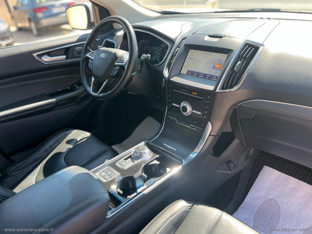 FORD Edge 2.0 EcoBlue 238 CV AWD S&S aut. Titanium