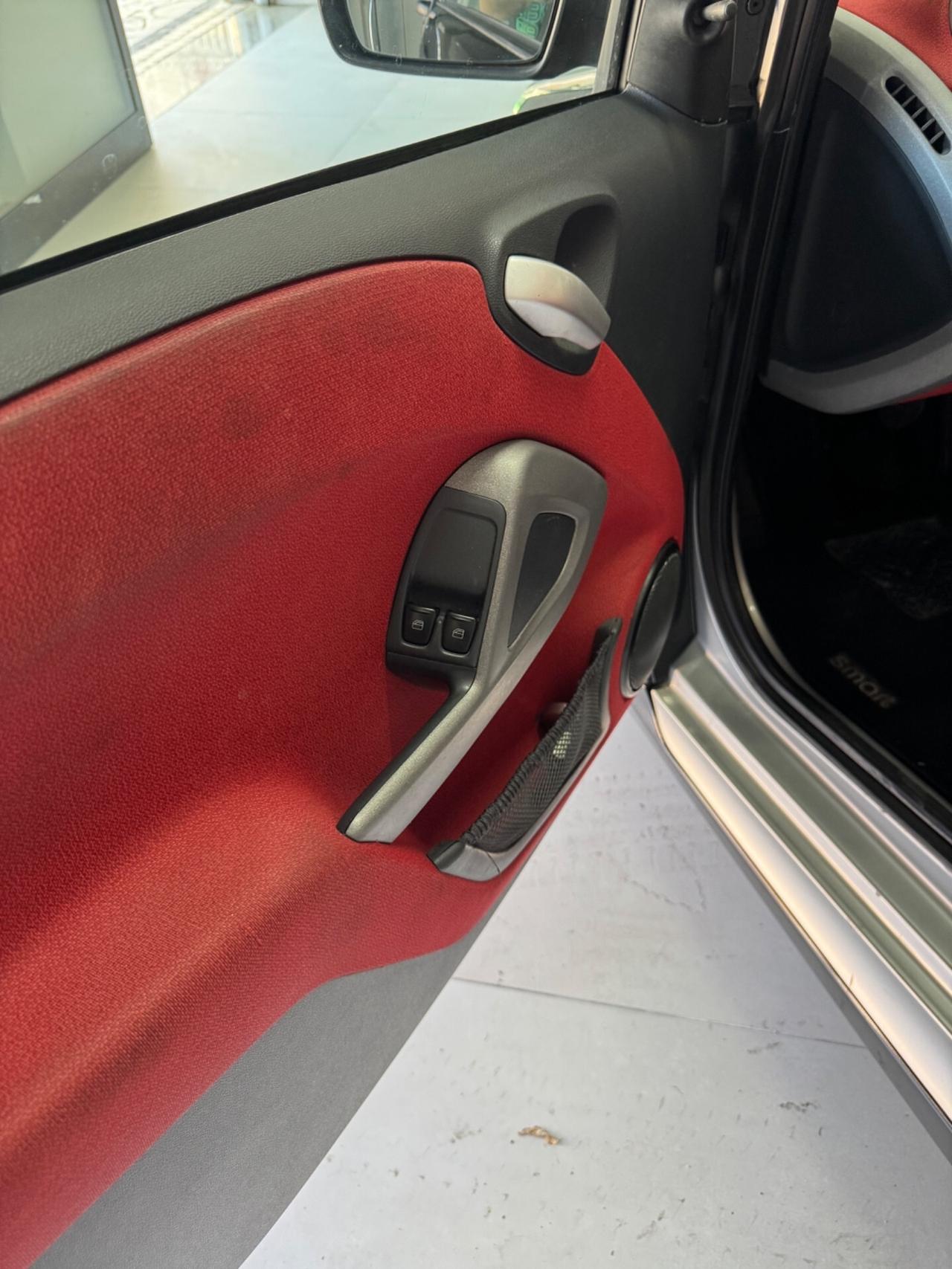 Smart ForTwo 1.0 GPL passion