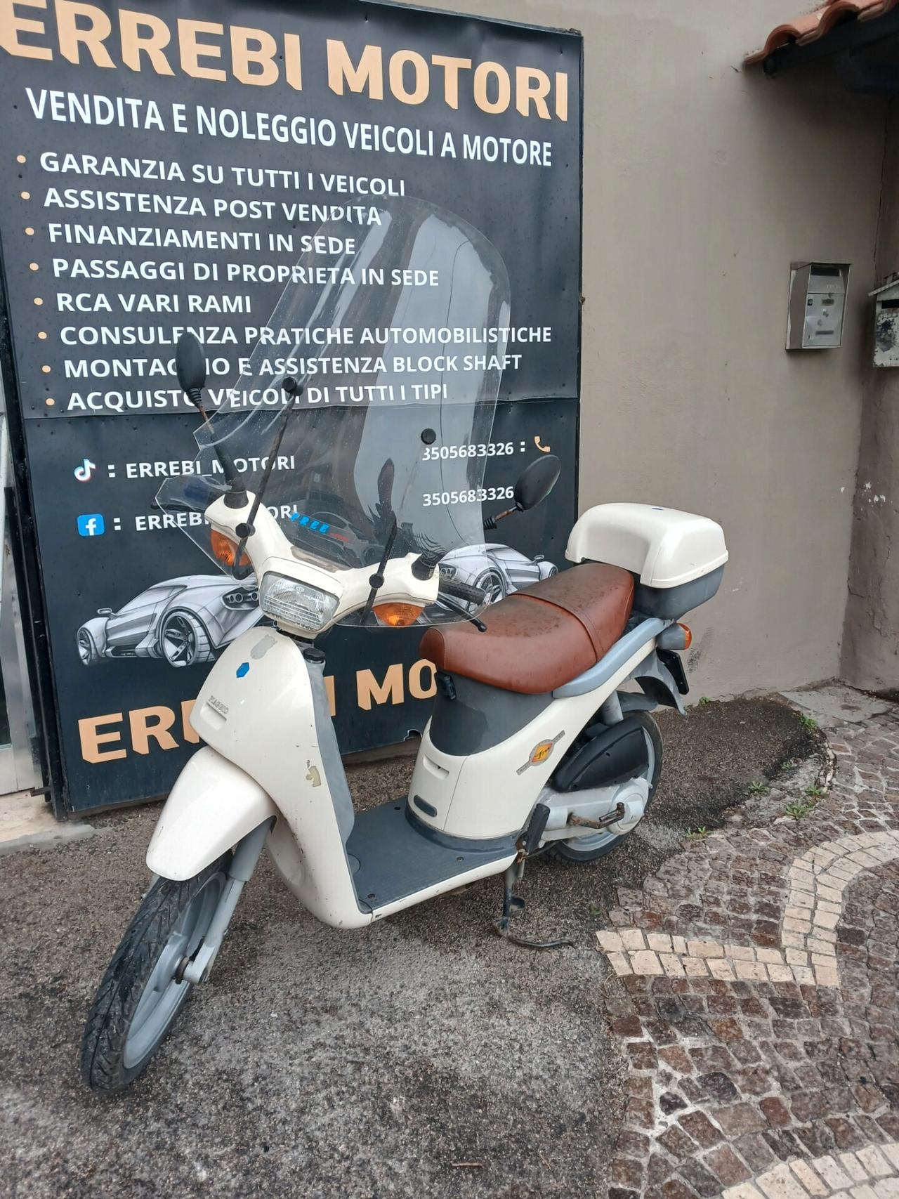 Piaggio Free 50