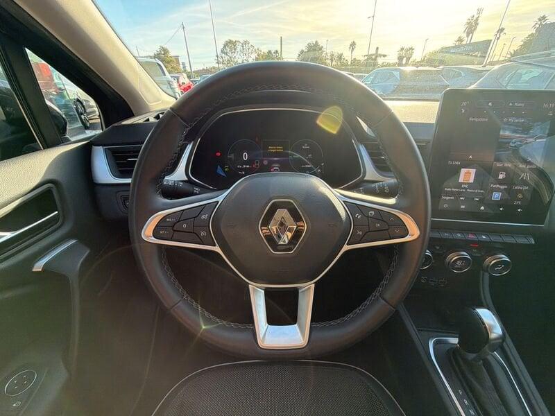 Renault Captur II 2019 1.6 E-Tech full hybrid Techno 145cv auto