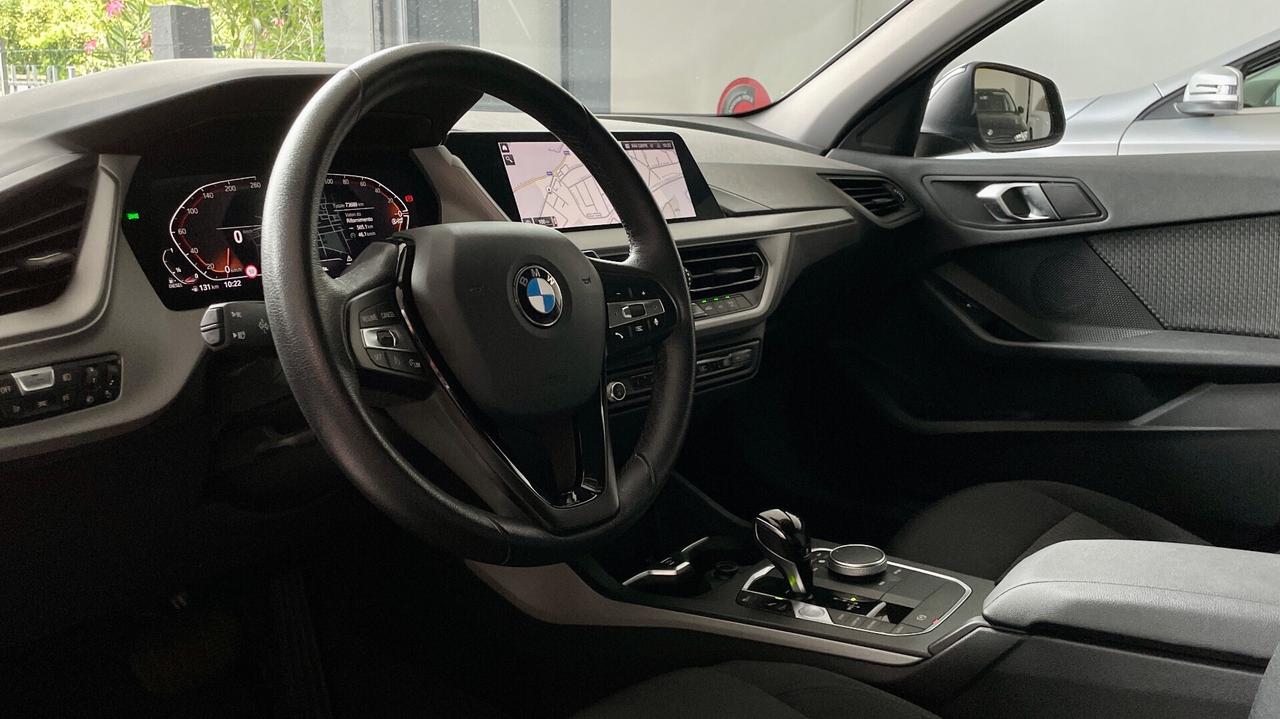 BMW 116D 1.5 BUSINESS ADVANTAGE 116 CV - VIRTUAL COCKPIT, CARPLAY, NEOPATENTATI