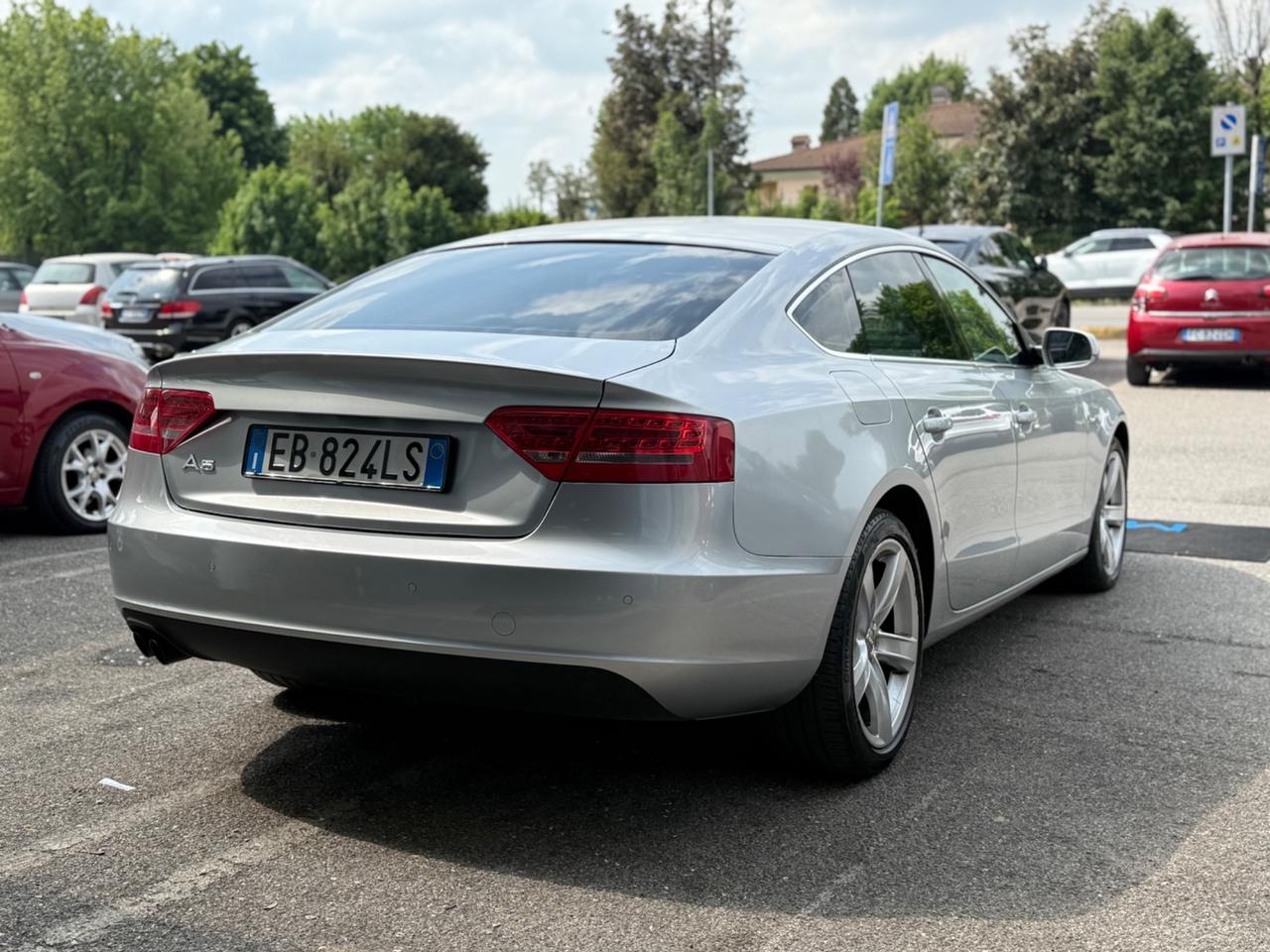 Audi A5 SPB 2.0 TDI F.AP. Advanced