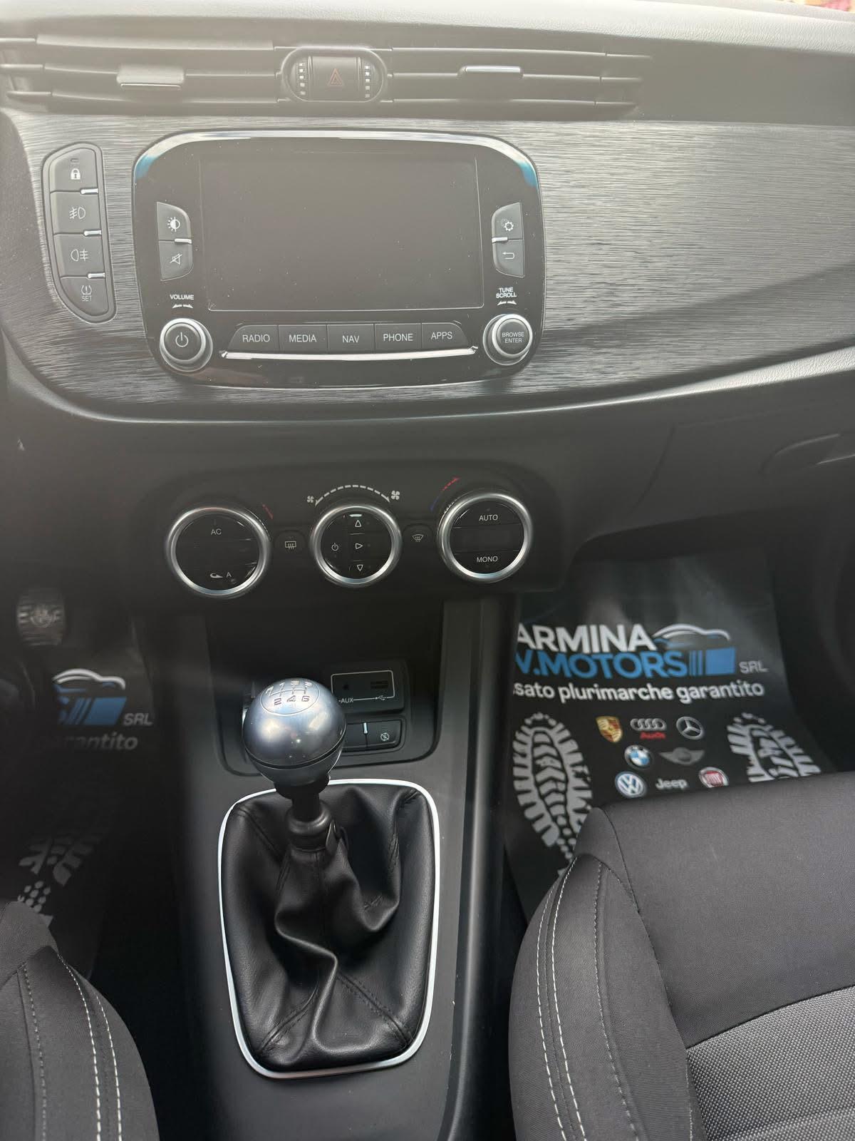 Alfa Romeo Giulietta 1.6MJT B -TECH