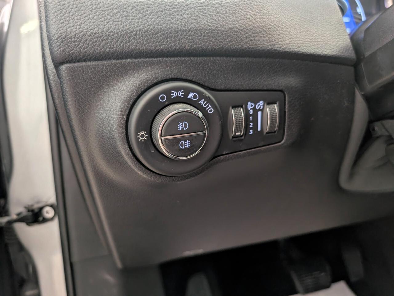 Jeep Compass 2.0 Multijet II aut. 4WD Night Eagle GANCIO TRAINO