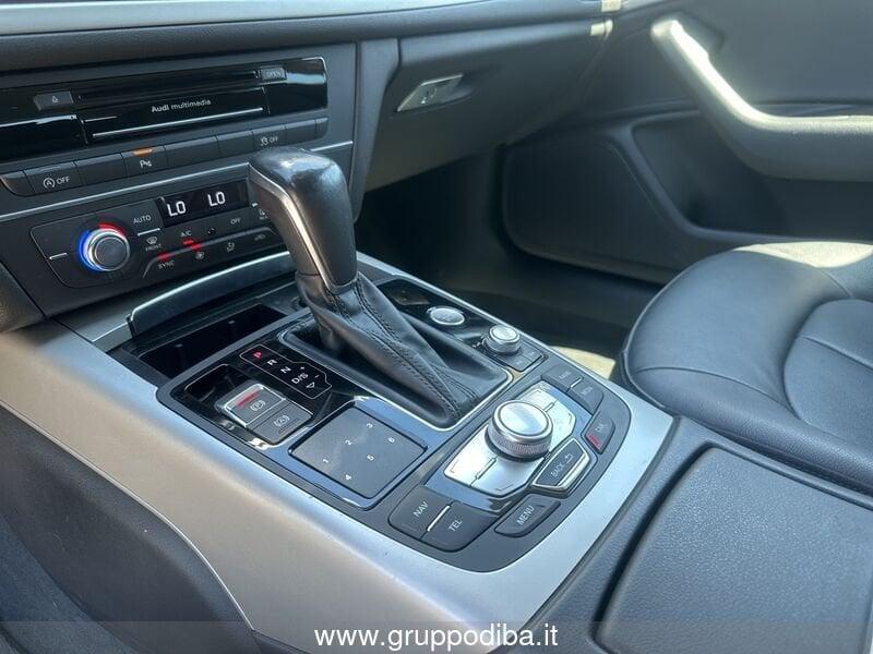 Audi A6 IV 2015 Avant Diesel Avant 2.0 tdi Edition quattro 190cv s-tronic