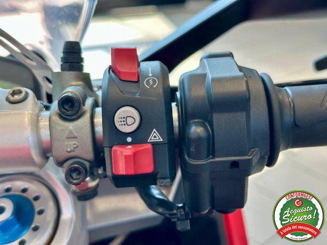DUCATI Supersport 939 S *AKRAPOVIC*CINGHIE FATTE*TAGLIANDI DUCATI*