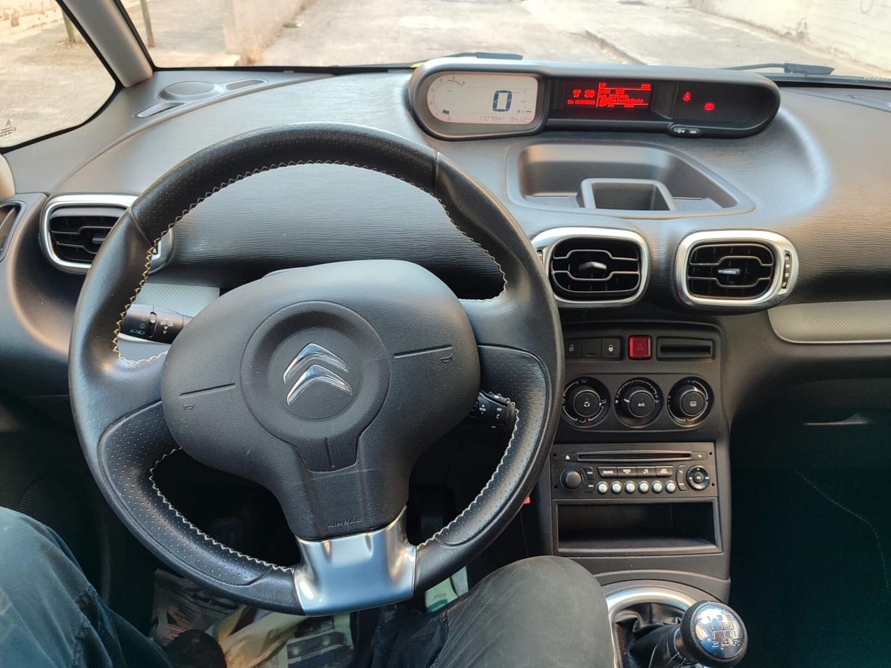 CITROEN C3 PICASSO 1.6 BlueHDi 100 Feel Edition