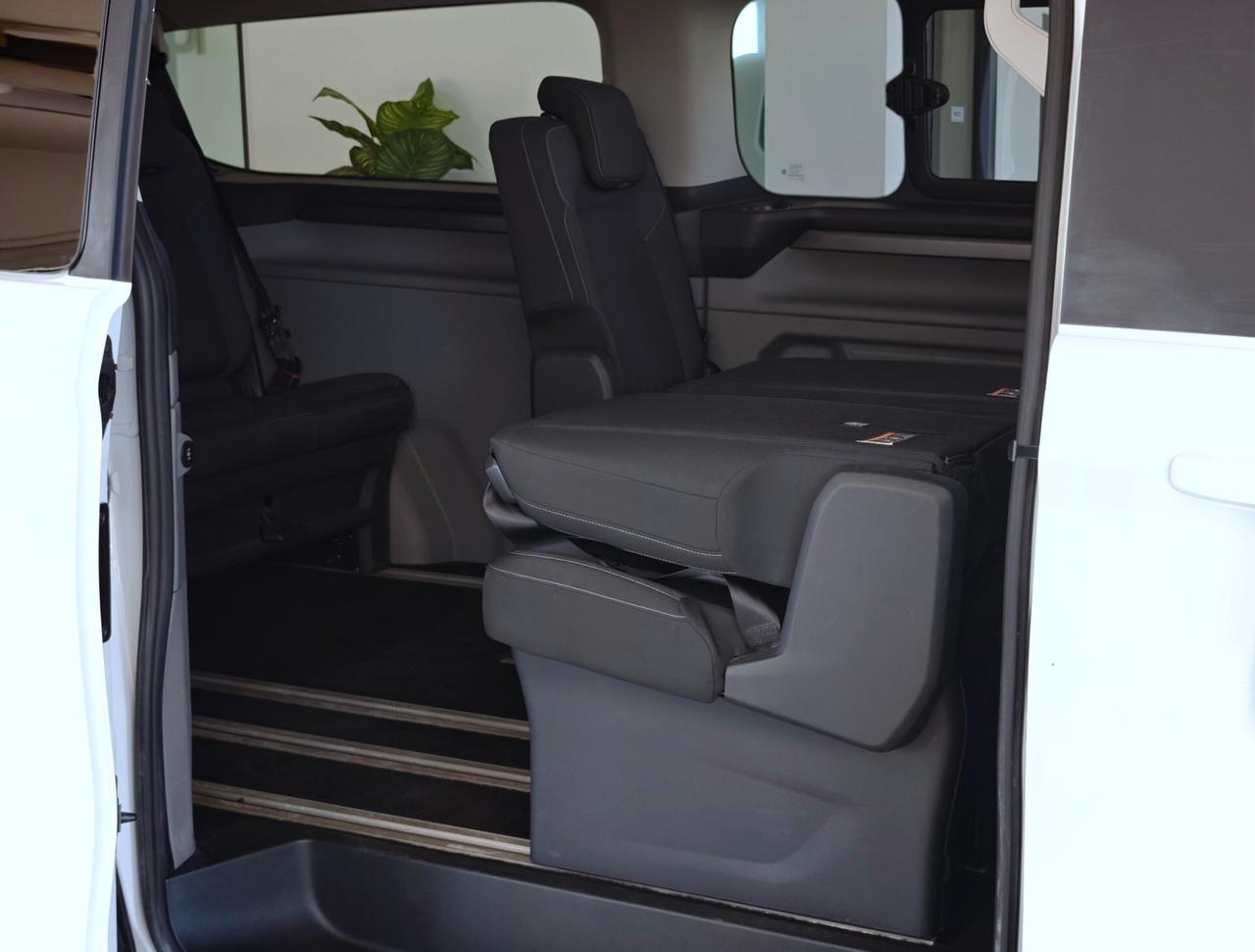 Ford Tourneo Custom V710 320 2.0 ecoblue Titanium 2024