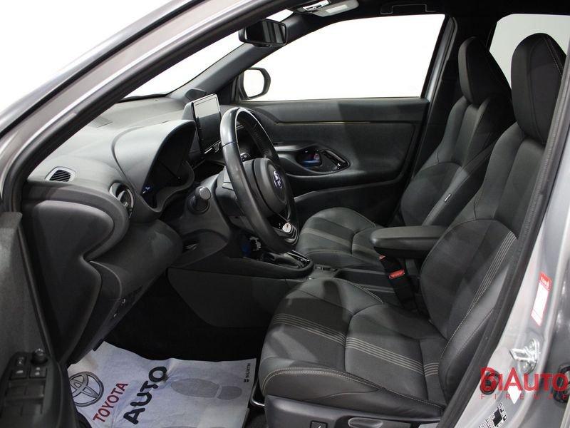 Toyota Yaris Cross Yaris Cross 1.5h Adventure fwd 116cv e-cvt