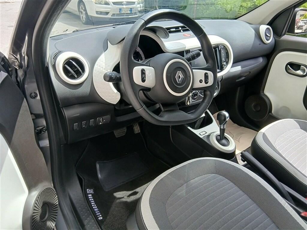 Renault Twingo 22kWh Equilibre