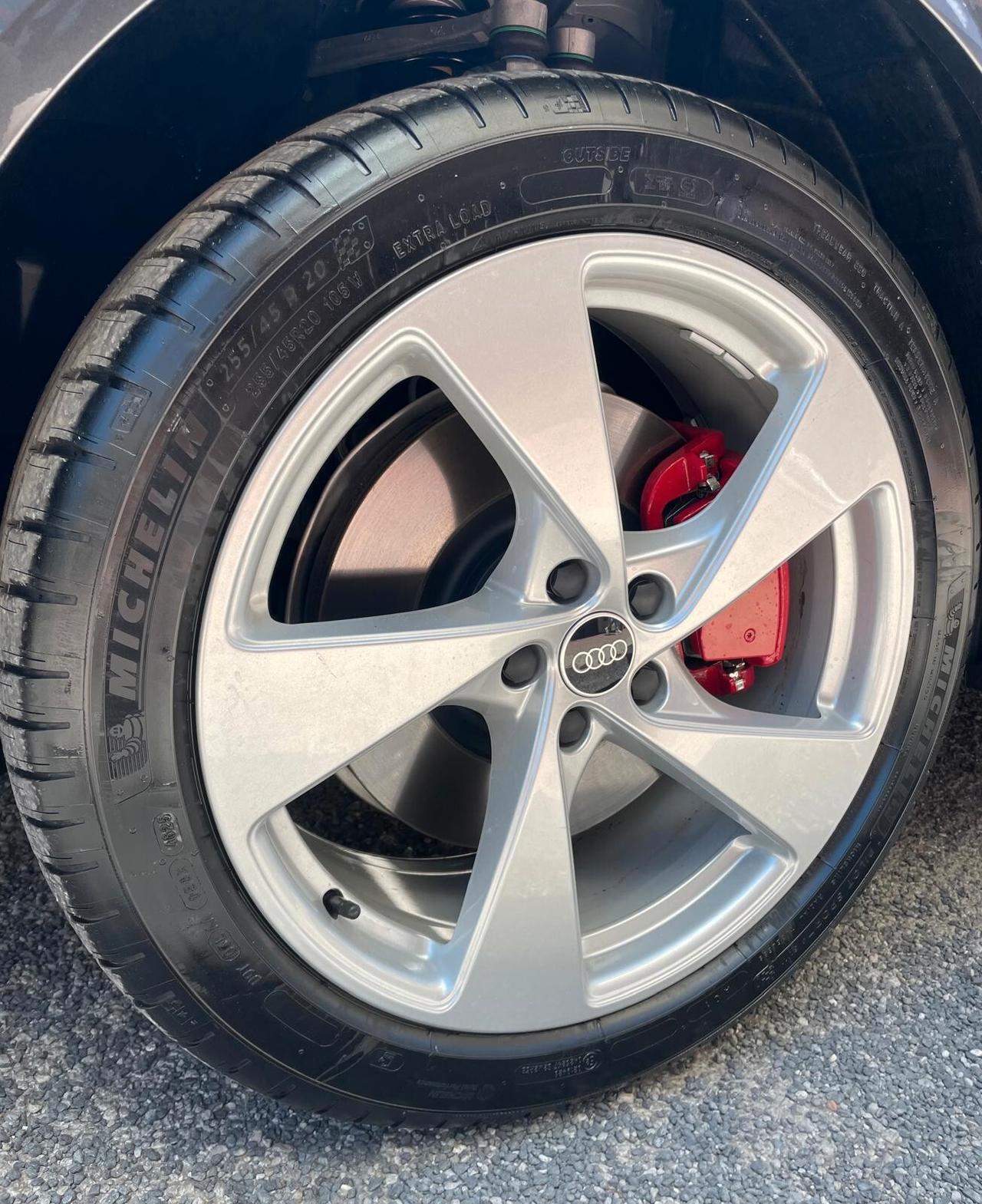 Audi Q5 TDI 204Cv mHEV+ S tronic quattro S-Line 2026