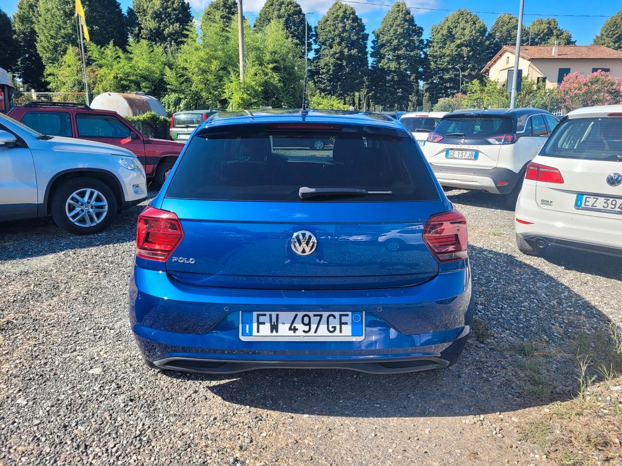 Volkswagen Polo 1.6 TDI 5p. 95 CV Comfortline BlueMotion Technology
