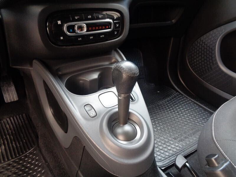 Smart ForTwo 70 1.0 twinamic Passion