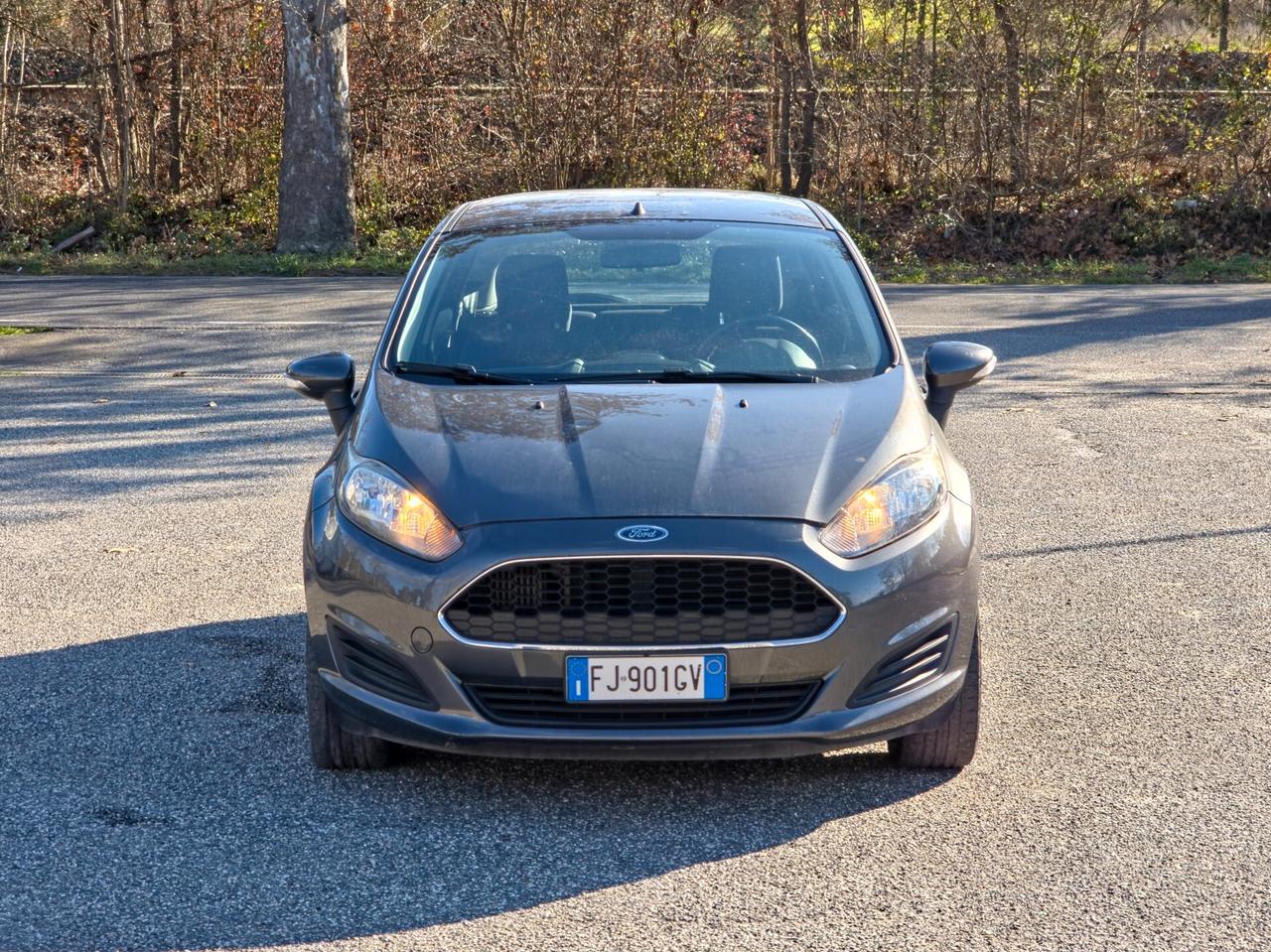 Ford Fiesta 1.5 TDCi 75CV 3 porte ST-Line 2017-E6B Manuale NEO