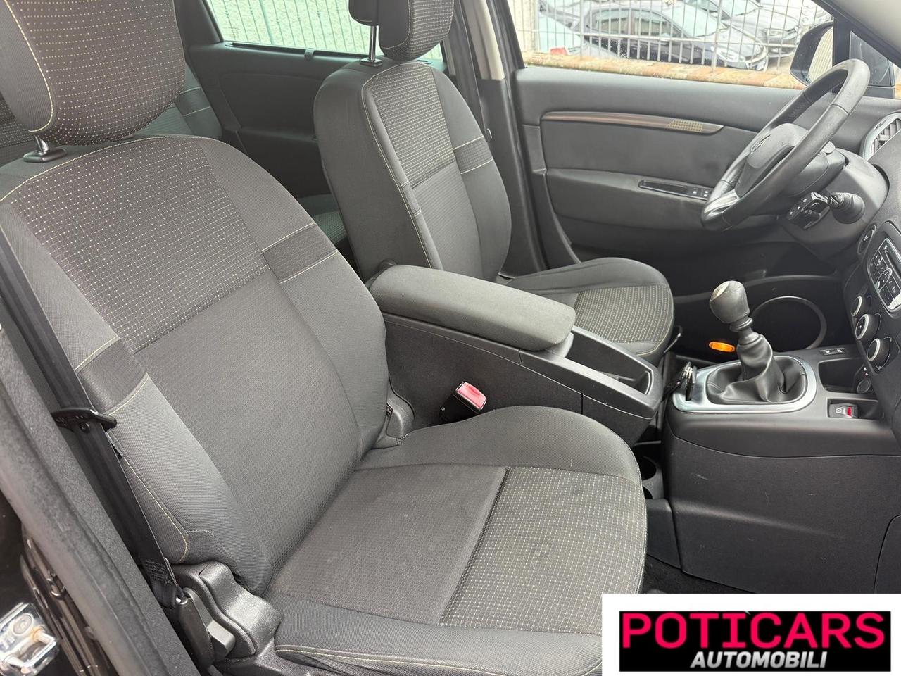 Renault Scenic Scénic 1.5 dCi 110CV Dynamique