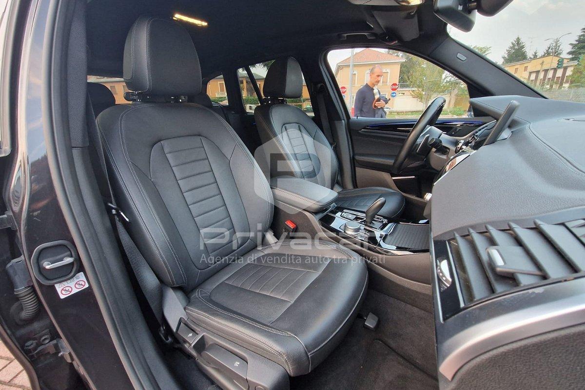 BMW X3 xDrive20d 48V Luxury