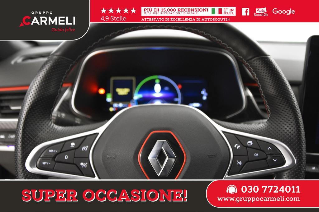 Renault Arkana 1.6 E-TECH Hybrid R.S. Line Fast Track Auto