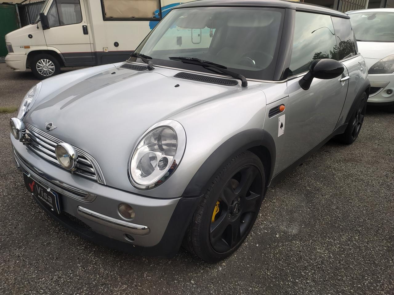 Mini 1.6 benzina 16V One #GM