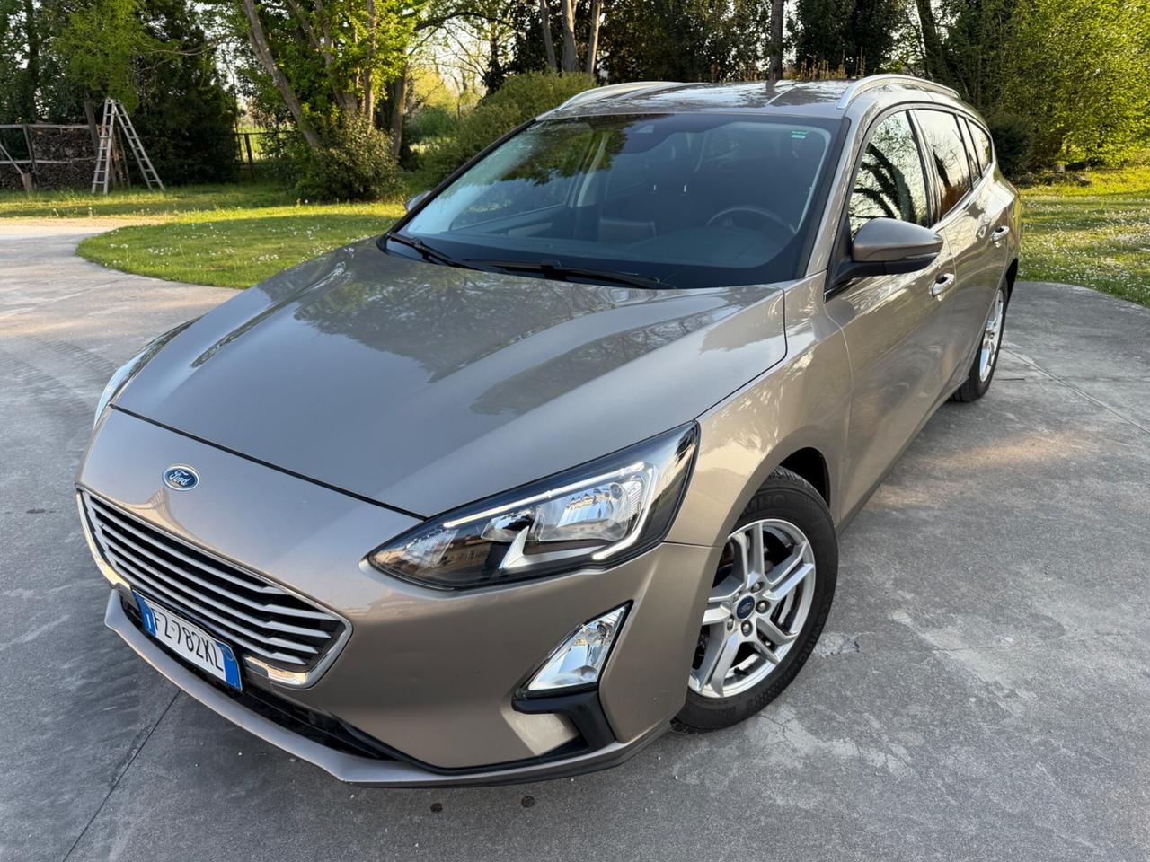 Ford Focus 1.5 EcoBlue 120 CV SW Business