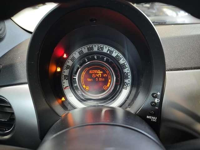 Fiat 500 500 sport benzina