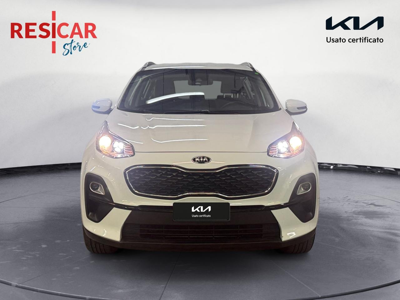 KIA Sportage 1.6 Style ecogpl 2wd 126cv