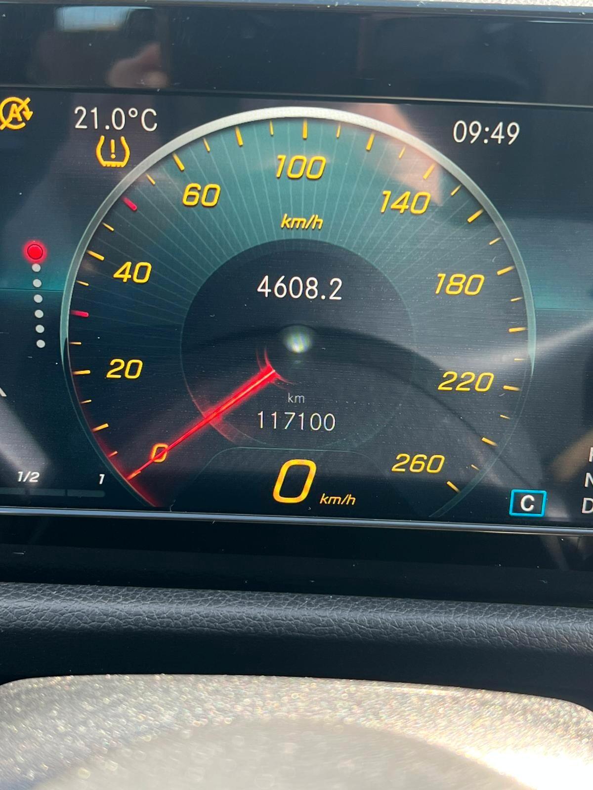 Mercedes-benz B 180 d Automatic Sport