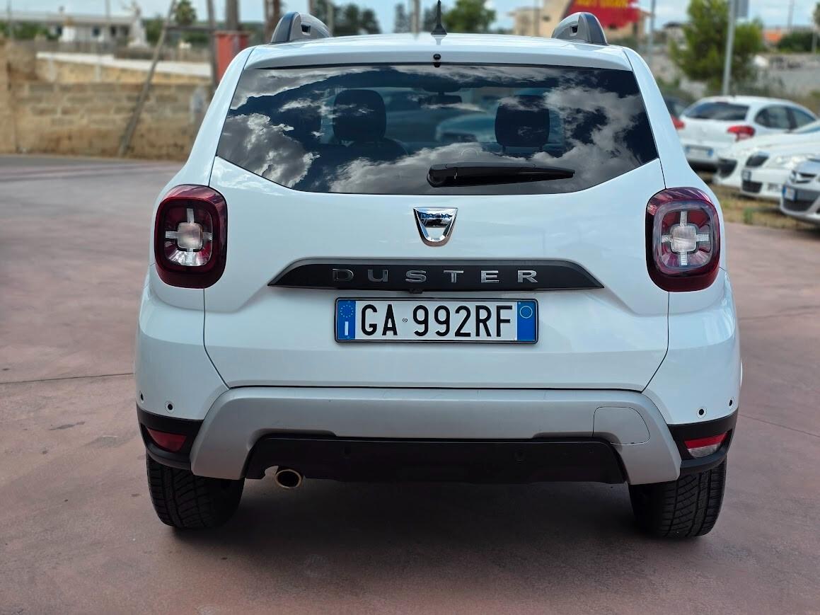 Dacia Duster 1.6 SCe GPL 4x2 Techroad