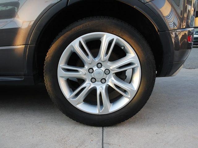 LAND ROVER Range Rover Evoque 2.0 TD4 180 CV 5p. HSE