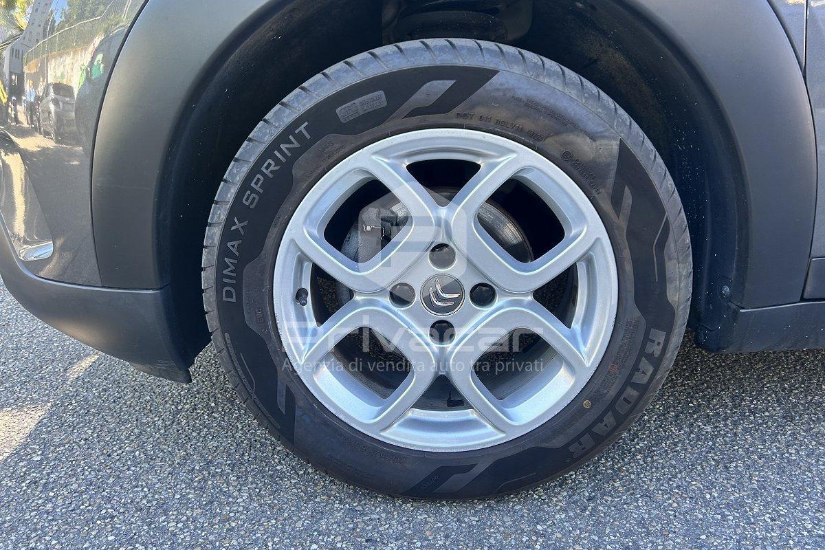 CITROEN C4 Cactus PureTech 110 S&S Feel